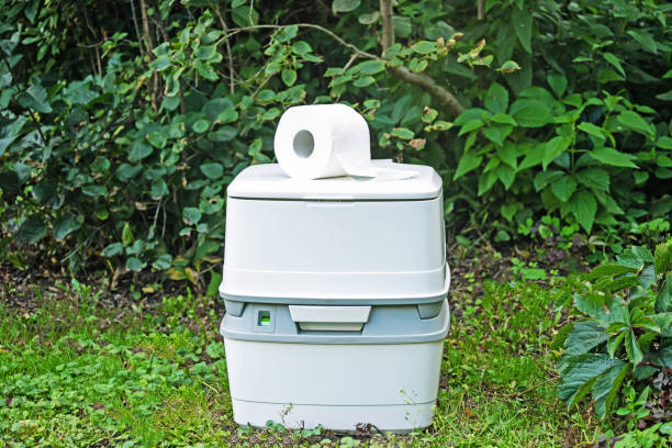 Portable Toilet Options We Offer in Lockeford, CA